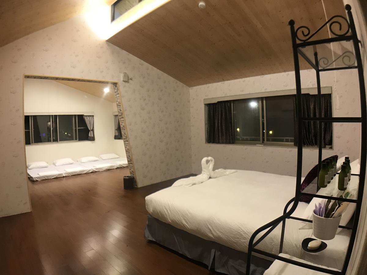 800 Lan Homestay Trúc Sơn Ngoại thất bức ảnh