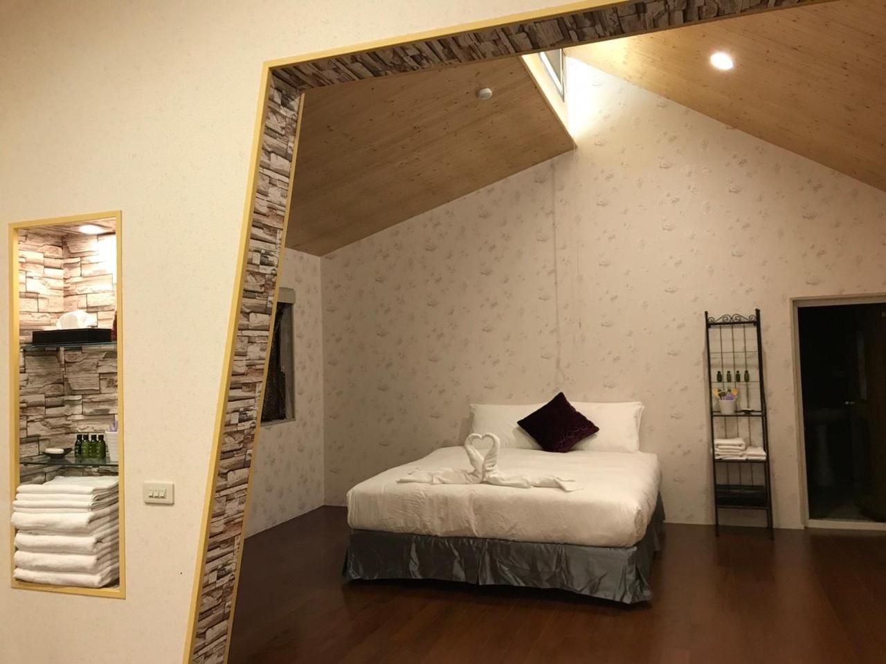 800 Lan Homestay Trúc Sơn Ngoại thất bức ảnh